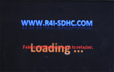 authentic r4 revolution sdhc for ds ndsl nds