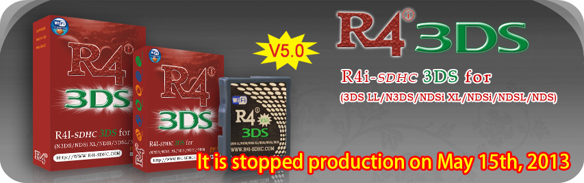 R4 Revolution pour 3DS XL DSI Nintendo DS Coms Maroc