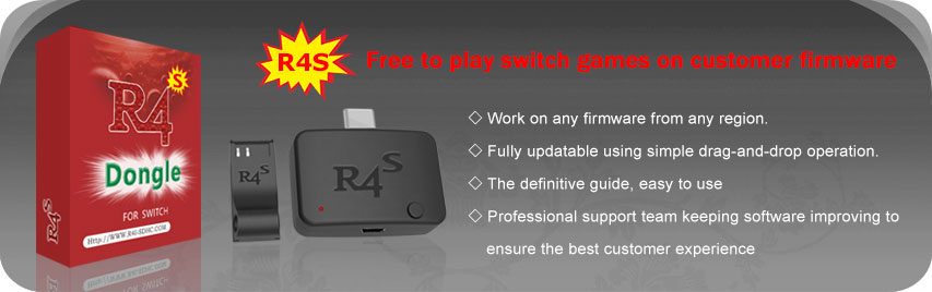 wifi r4 3ds