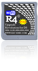 R4 R4i SDHC Revolution for NDSi/NDSL/NDS R4i Cards R4 Cards/B9S ...