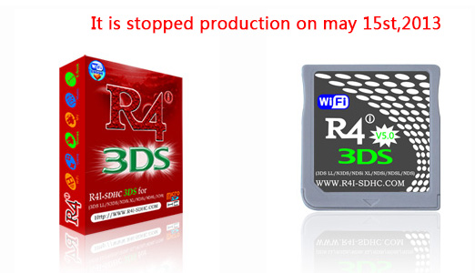 How To Update My R4i Sdhc Card