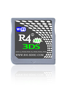 R4i sdhc on sale 3ds rts