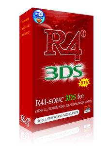 R4 R4i SDHC Revolution for NDSi/NDSL/NDS R4i Cards R4 Cards